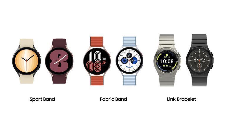 La serie Galaxy Watch4 ayuda a elevar el bienestar holístico y la personalización con una nueva actualización